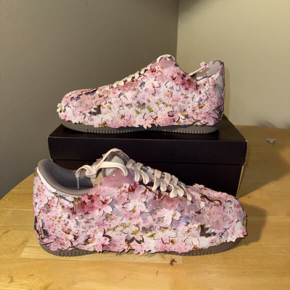 Nike Air Force 1 Low Premium \'Spring Flowers\' Cherry Blossom IQ3472-298 10.5 Men main image 6
